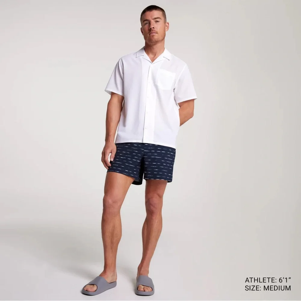 Men’s 5” Resort Short - VRST | NWT